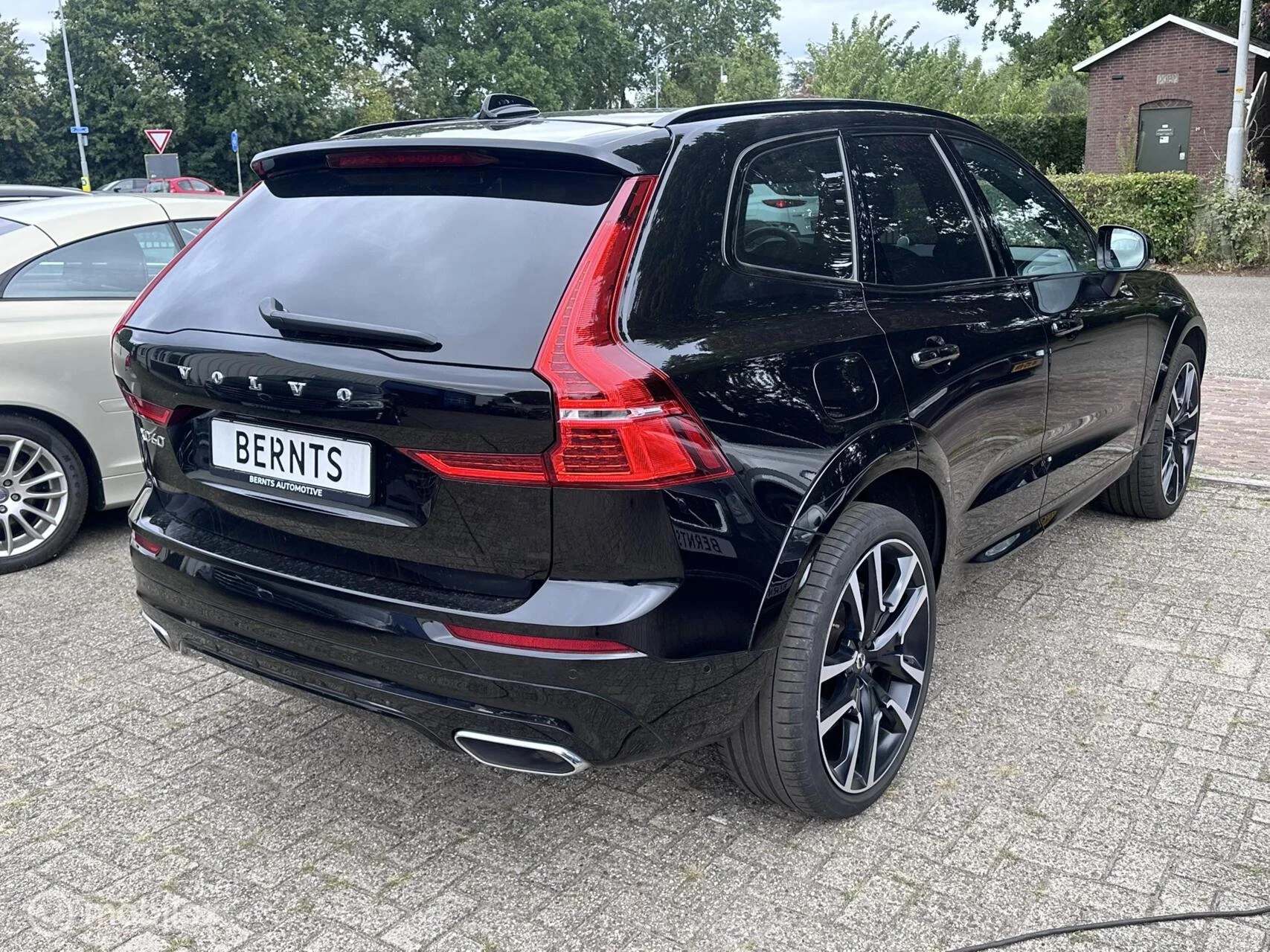 Hoofdafbeelding Volvo XC60
