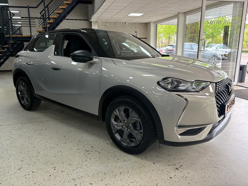 Hoofdafbeelding DS DS 3