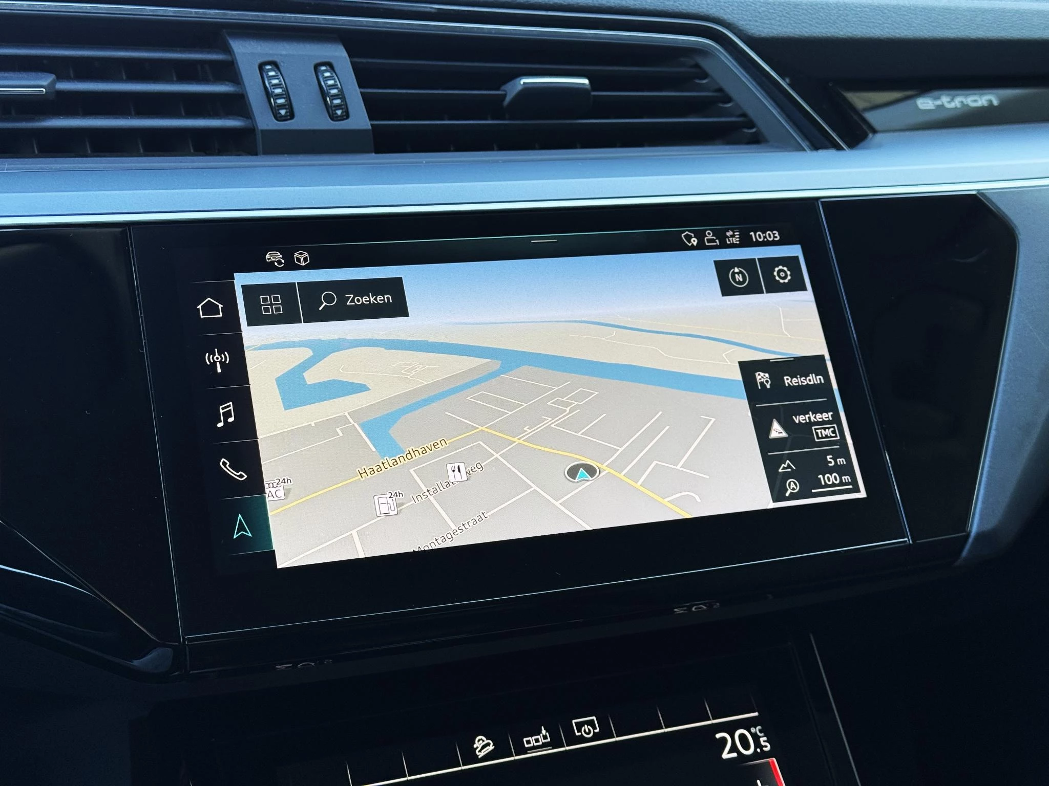 Hoofdafbeelding Audi e-tron