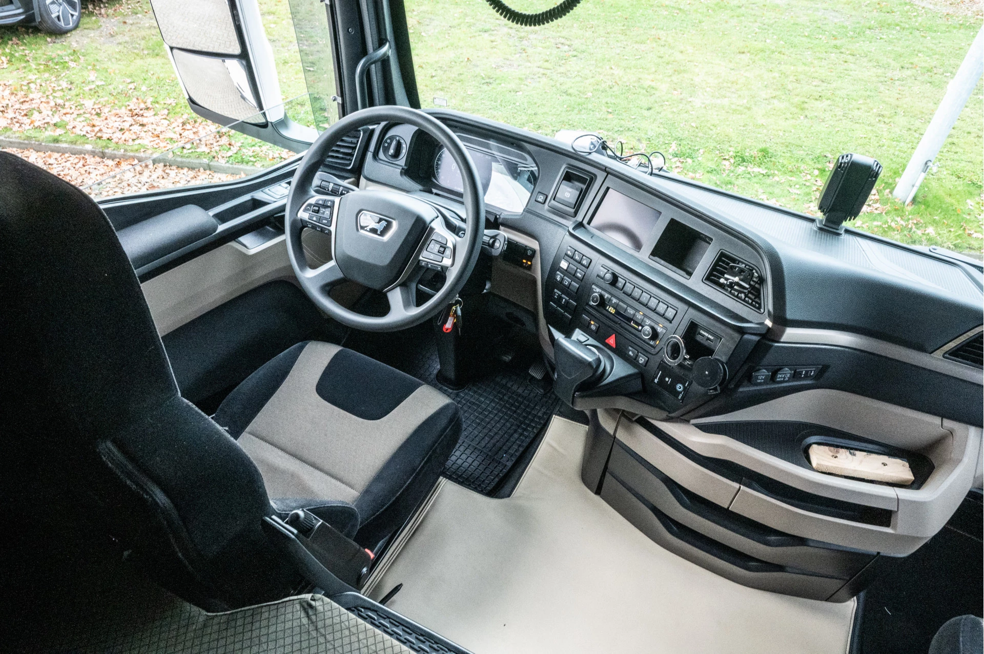 Hoofdafbeelding MAN TGX