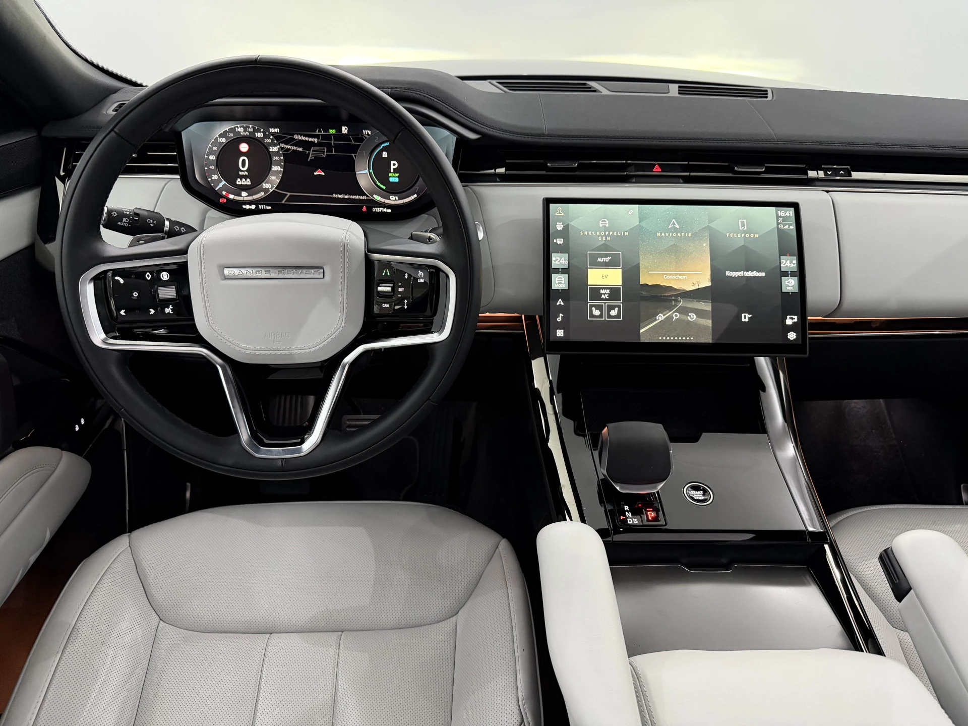 Hoofdafbeelding Land Rover Range Rover Sport