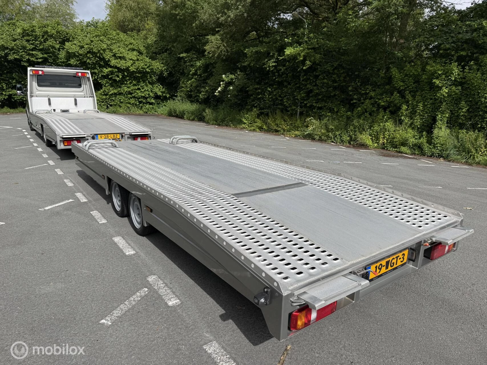 Hoofdafbeelding Iveco Daily