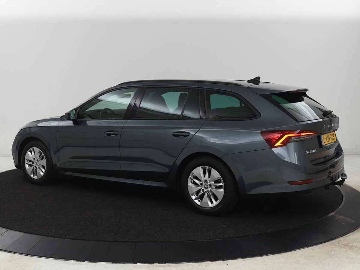 Hoofdafbeelding Škoda Octavia