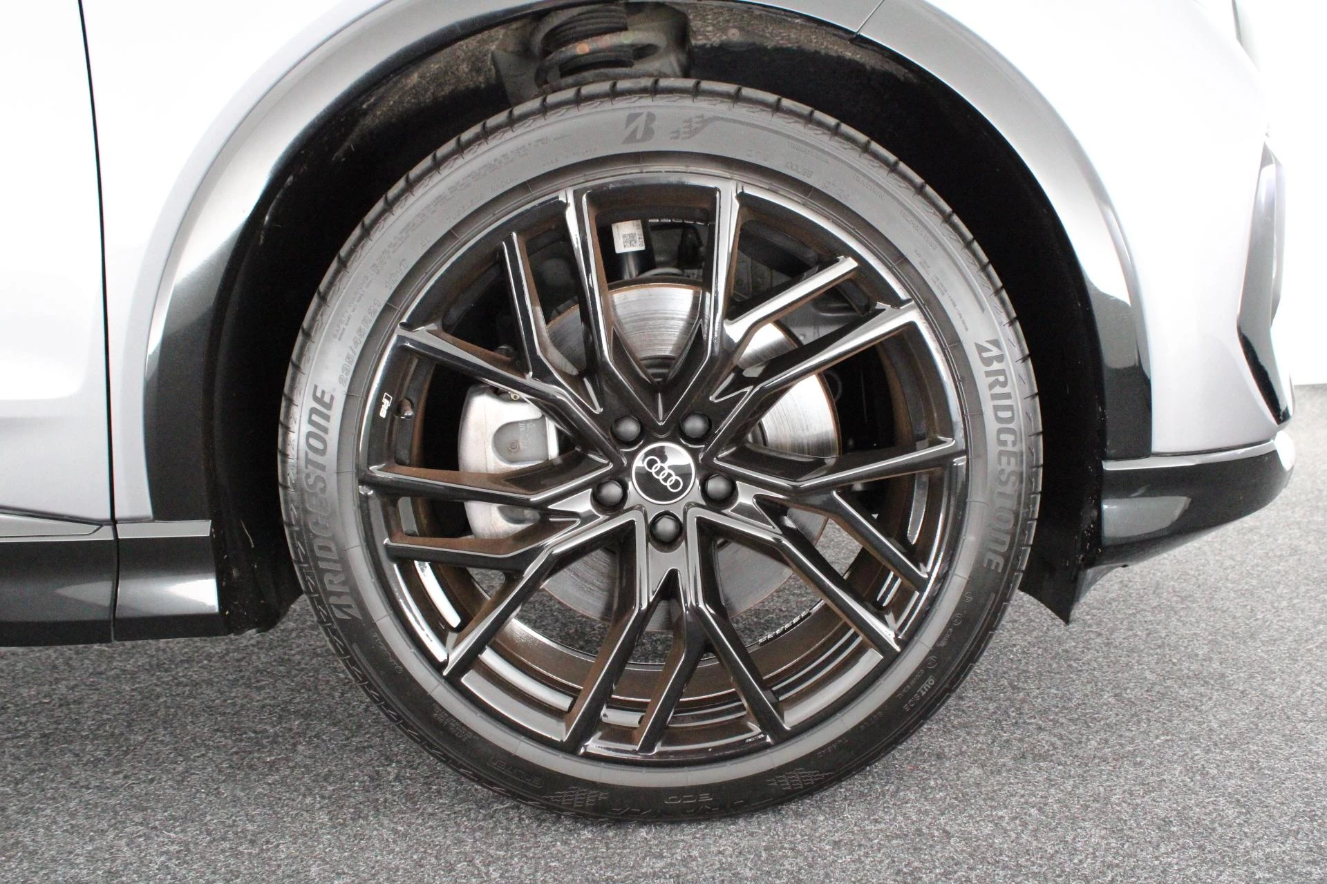 Hoofdafbeelding Audi Q4 e-tron