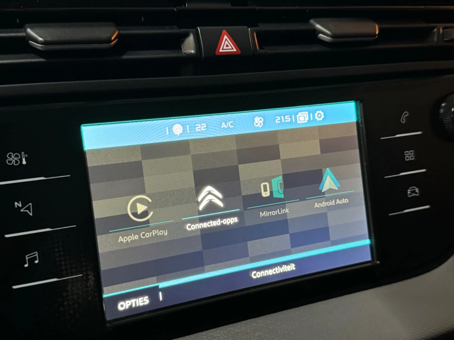 Hoofdafbeelding Citroën C4 Spacetourer