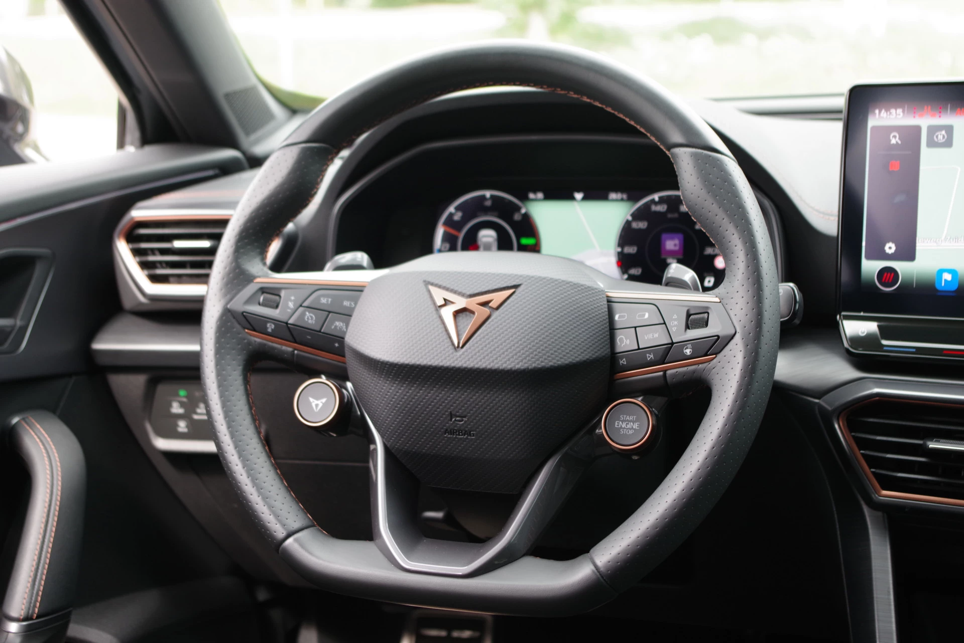 Hoofdafbeelding CUPRA Formentor