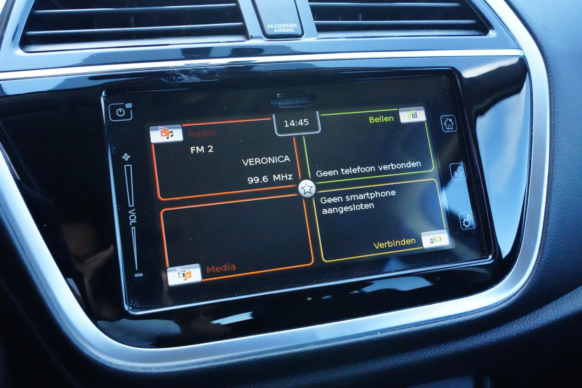 Hoofdafbeelding Suzuki S-Cross