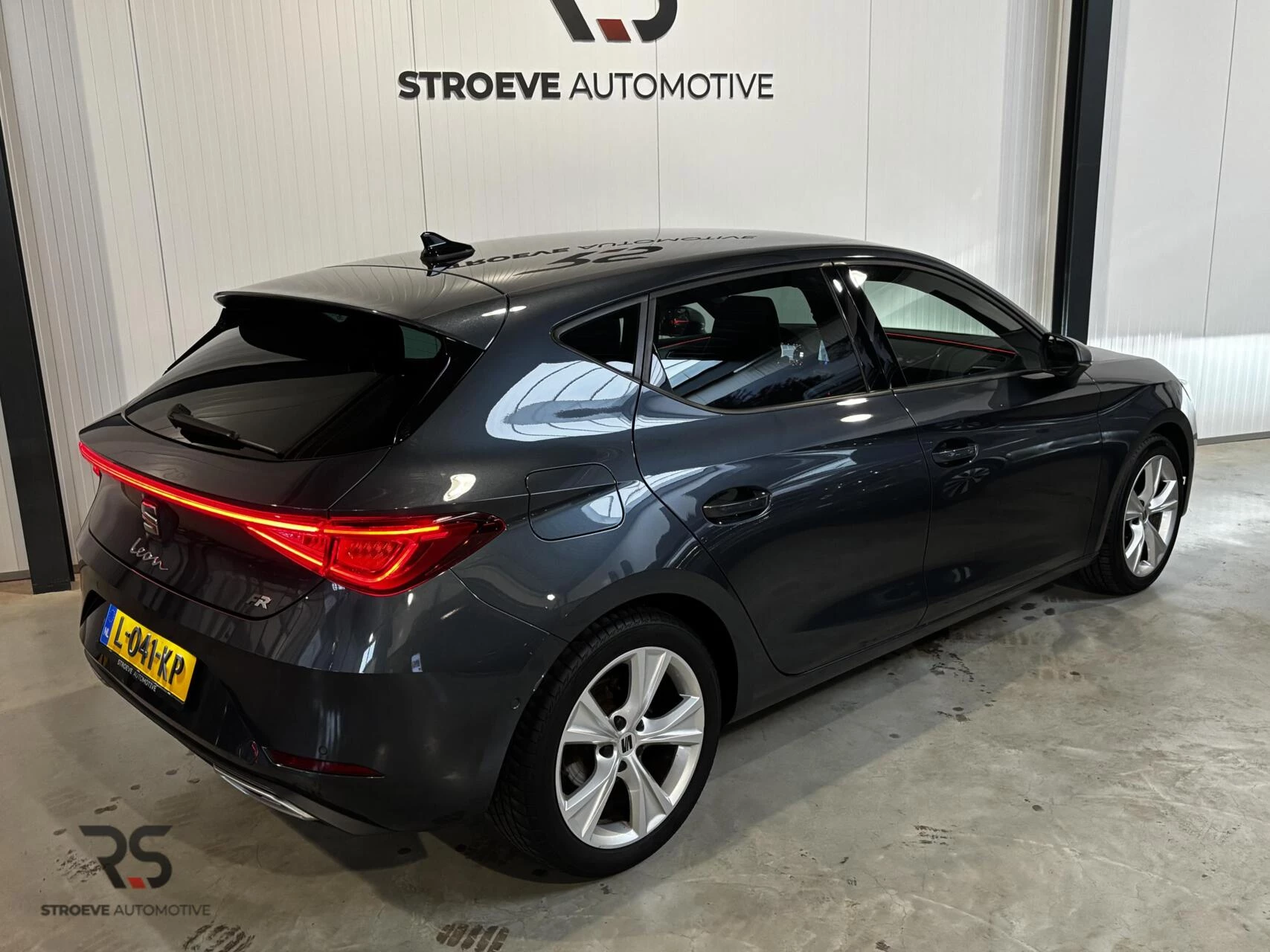 Hoofdafbeelding SEAT Leon