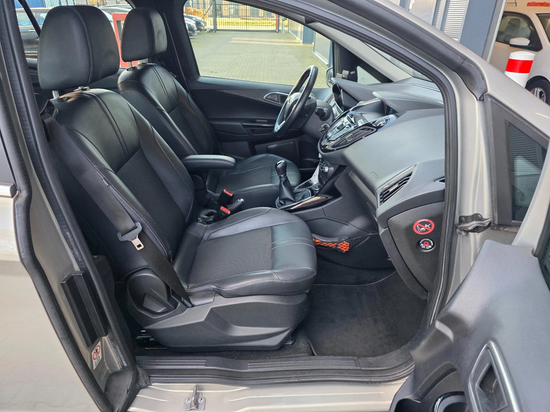 Hoofdafbeelding Ford B-MAX