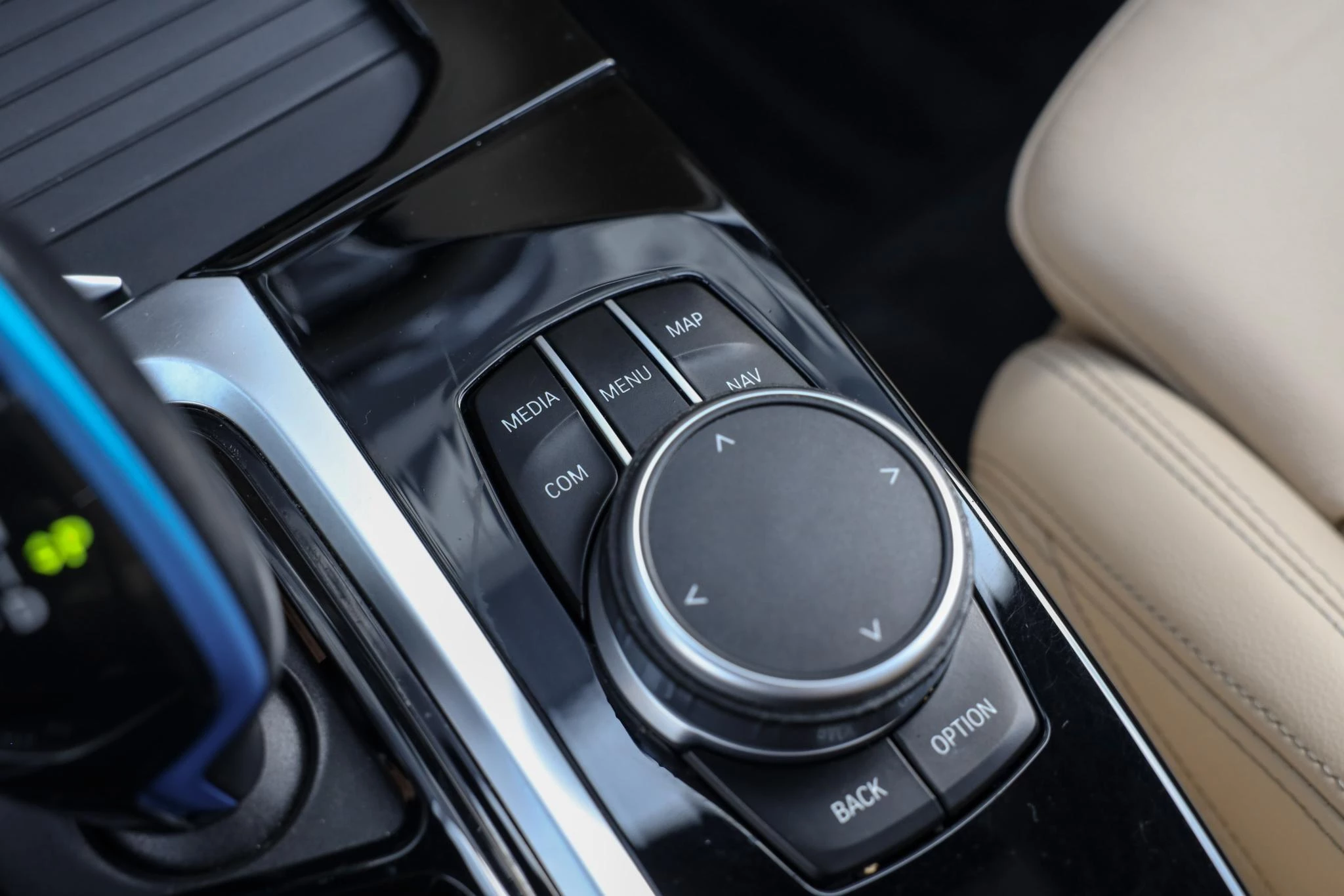 Hoofdafbeelding BMW iX3
