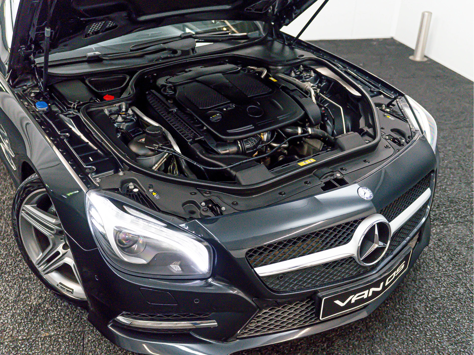 Hoofdafbeelding Mercedes-Benz SL