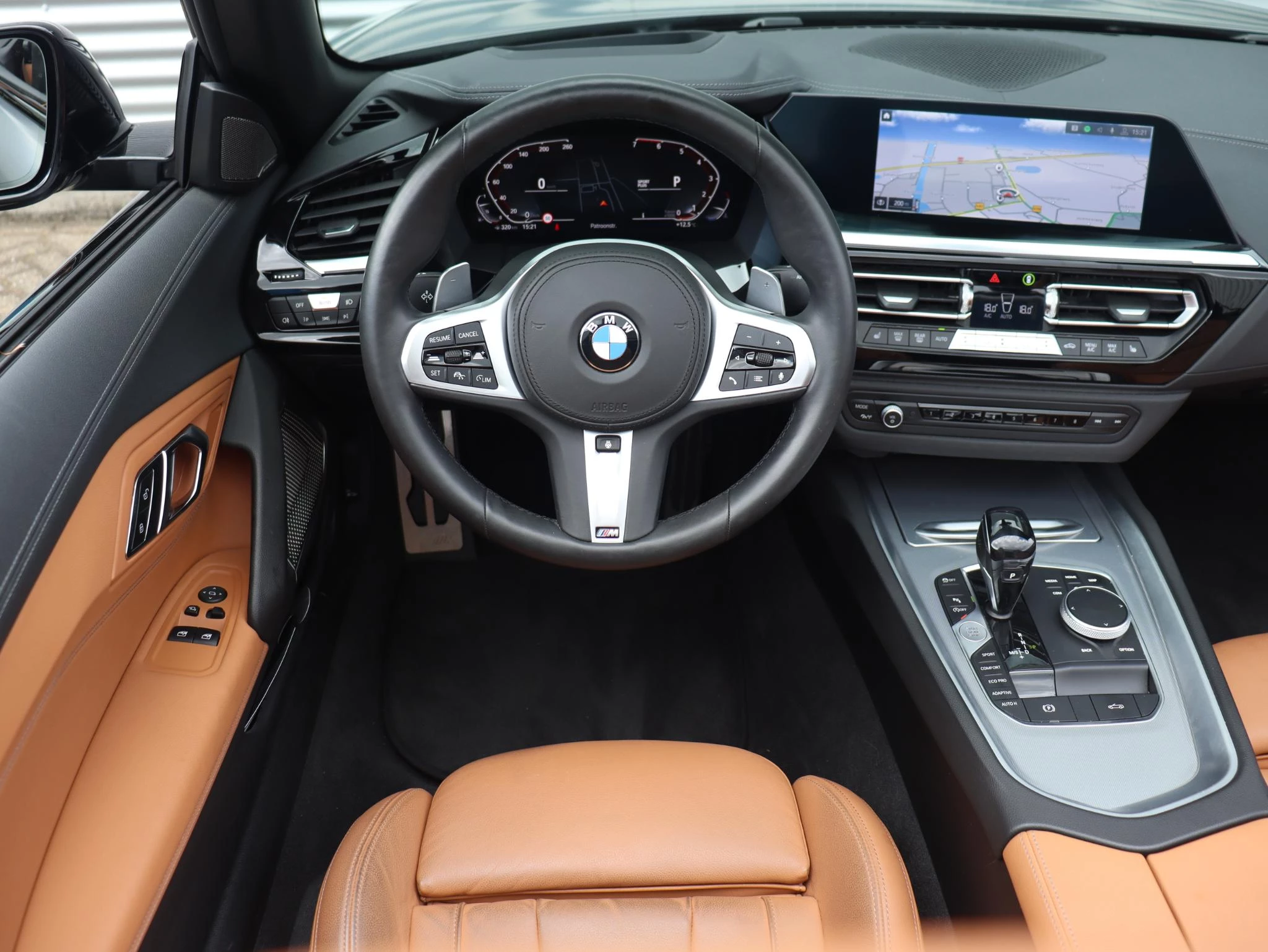 Hoofdafbeelding BMW Z4