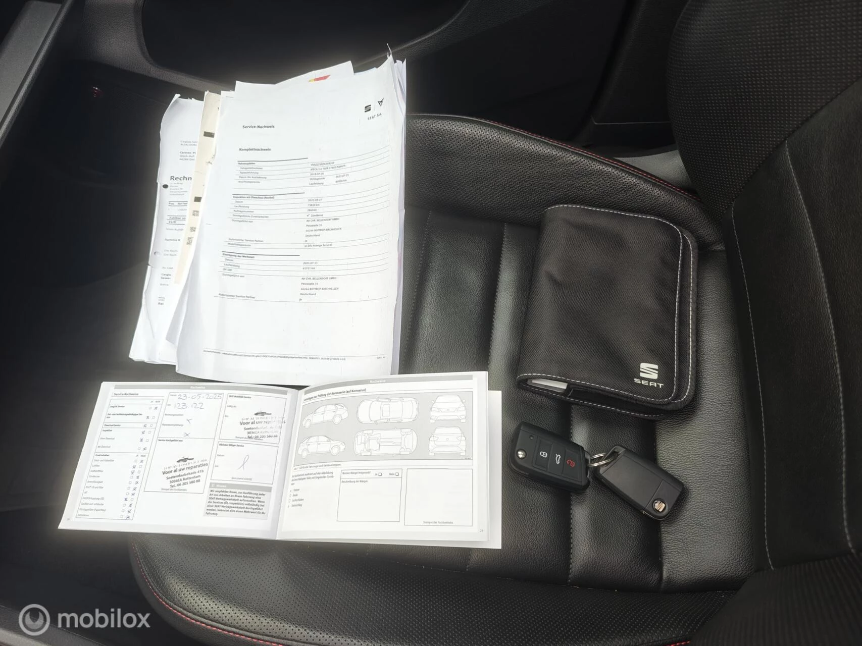Hoofdafbeelding SEAT Ateca