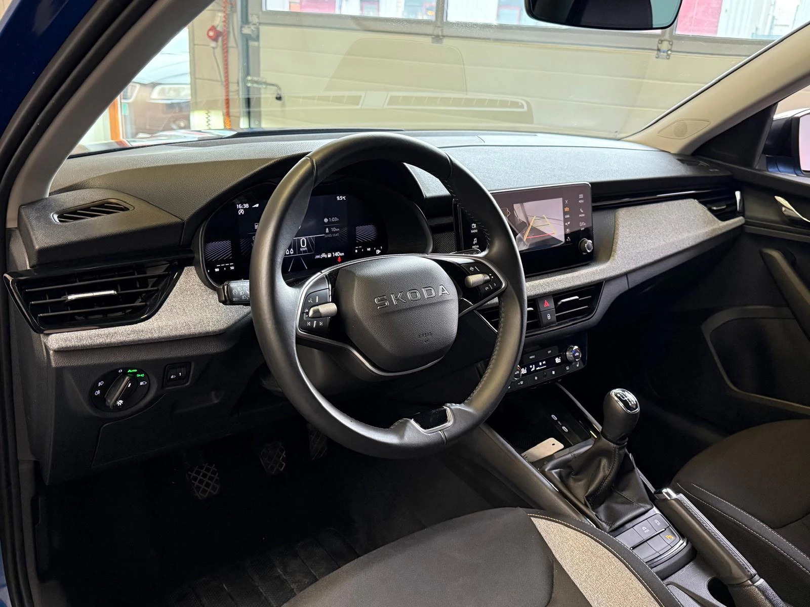 Hoofdafbeelding Škoda Kamiq