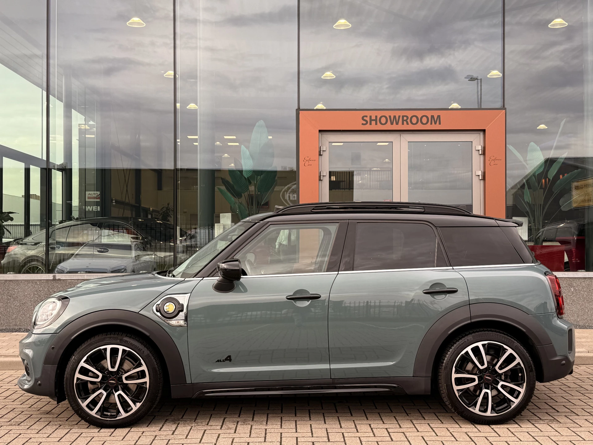 Hoofdafbeelding MINI Countryman