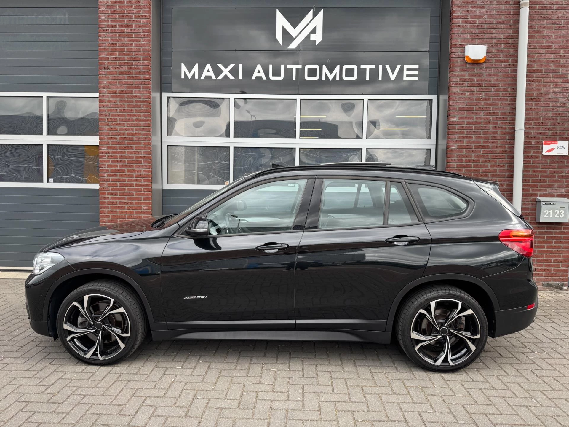 Hoofdafbeelding BMW X1