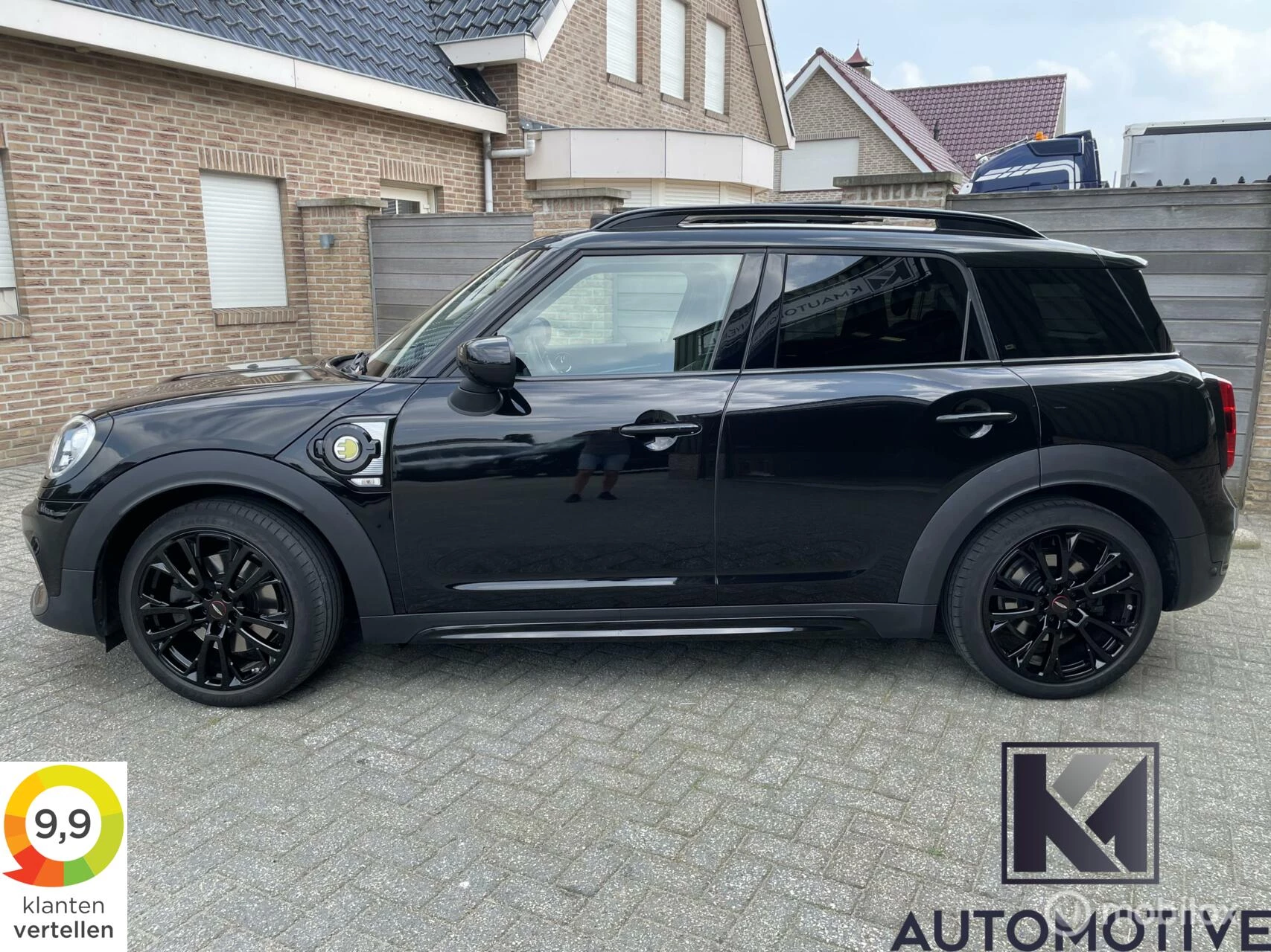 Hoofdafbeelding MINI Countryman