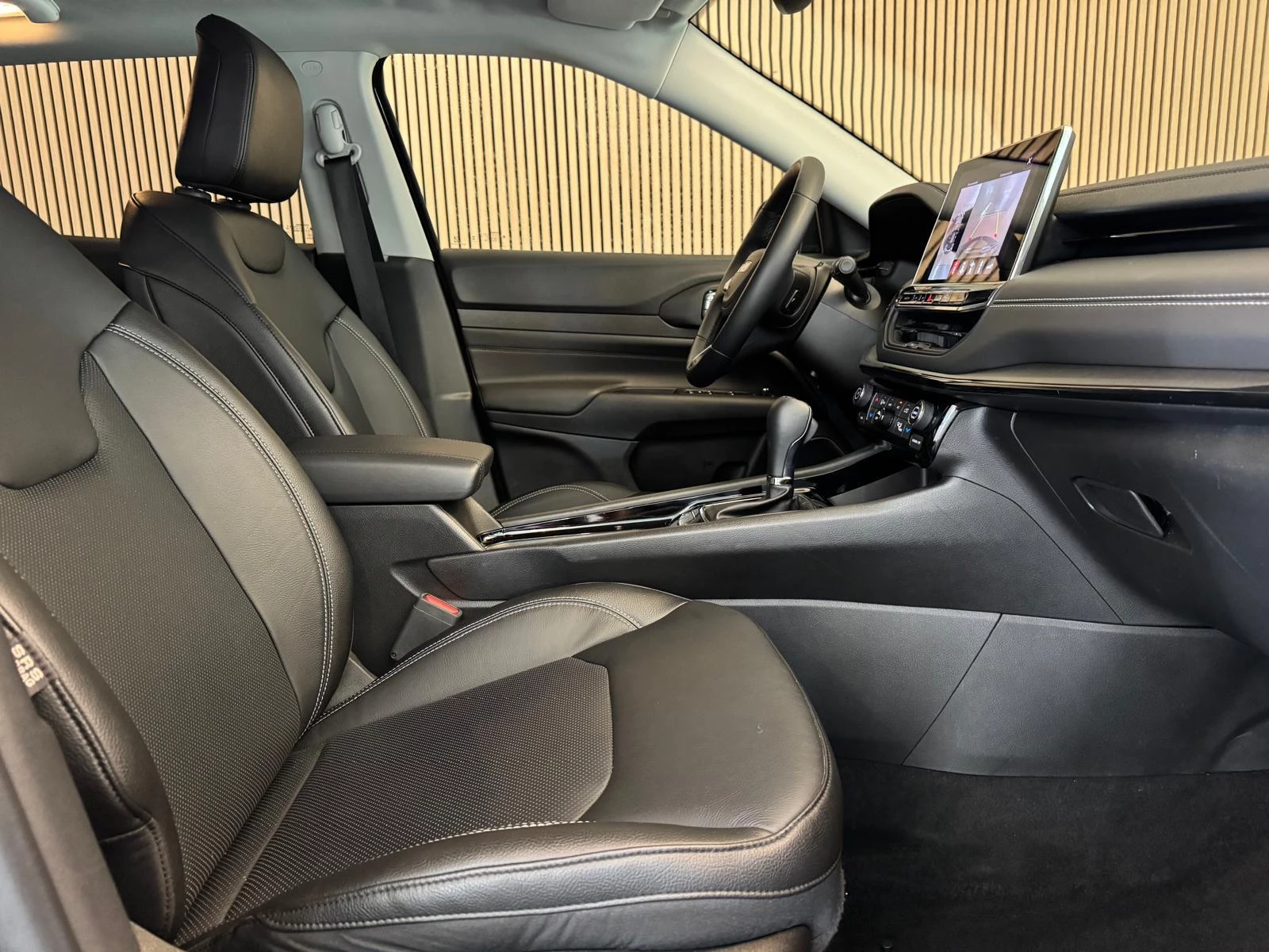 Hoofdafbeelding Jeep Compass