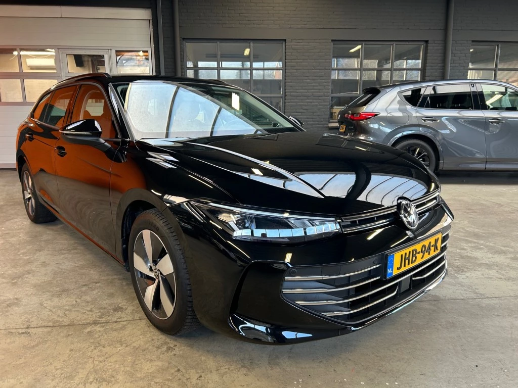 Hoofdafbeelding Volkswagen Passat