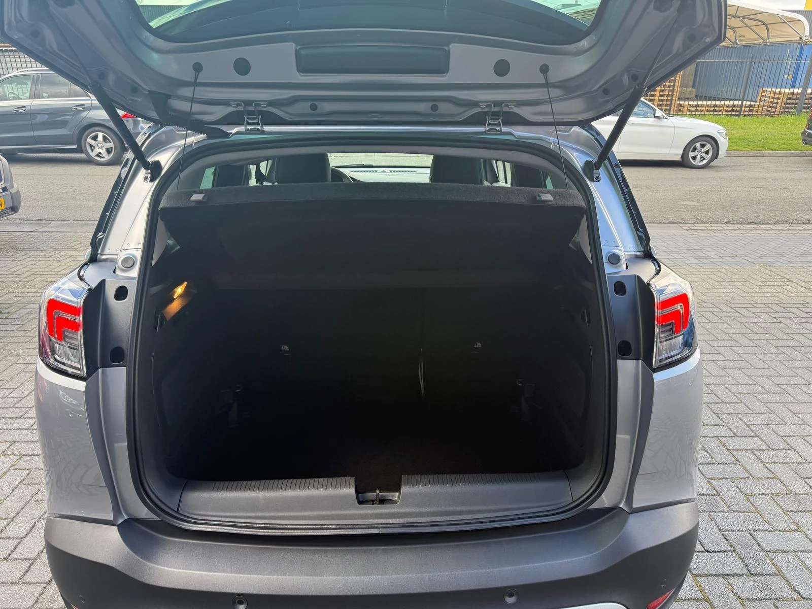 Hoofdafbeelding Opel Crossland