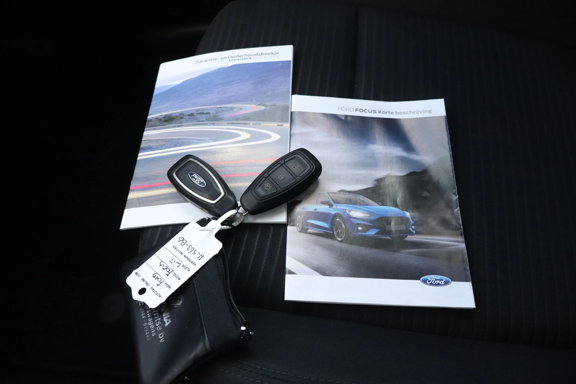 Hoofdafbeelding Ford Focus