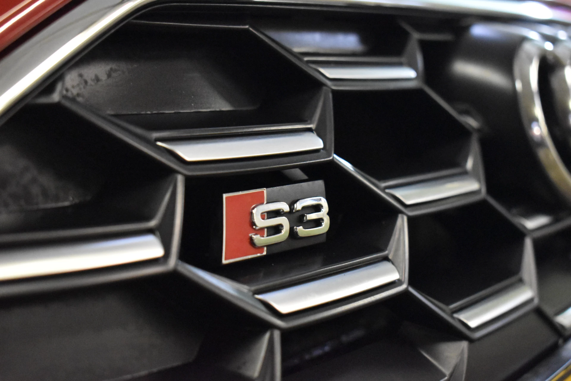 Hoofdafbeelding Audi S3