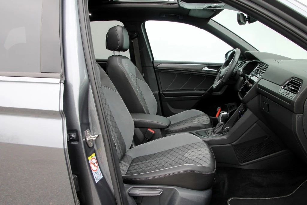 Hoofdafbeelding Volkswagen Tiguan Allspace