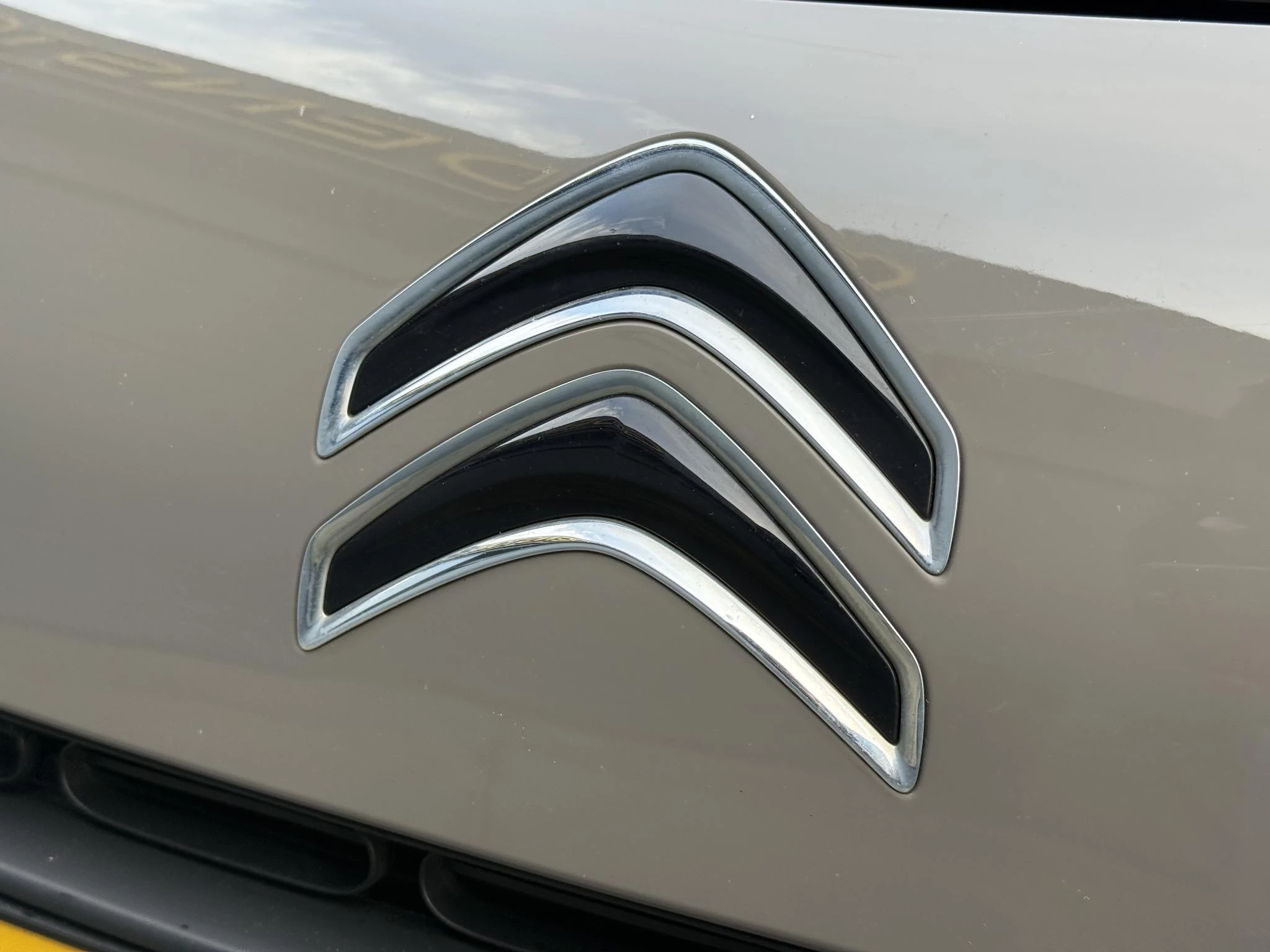 Hoofdafbeelding Citroën C4 Cactus