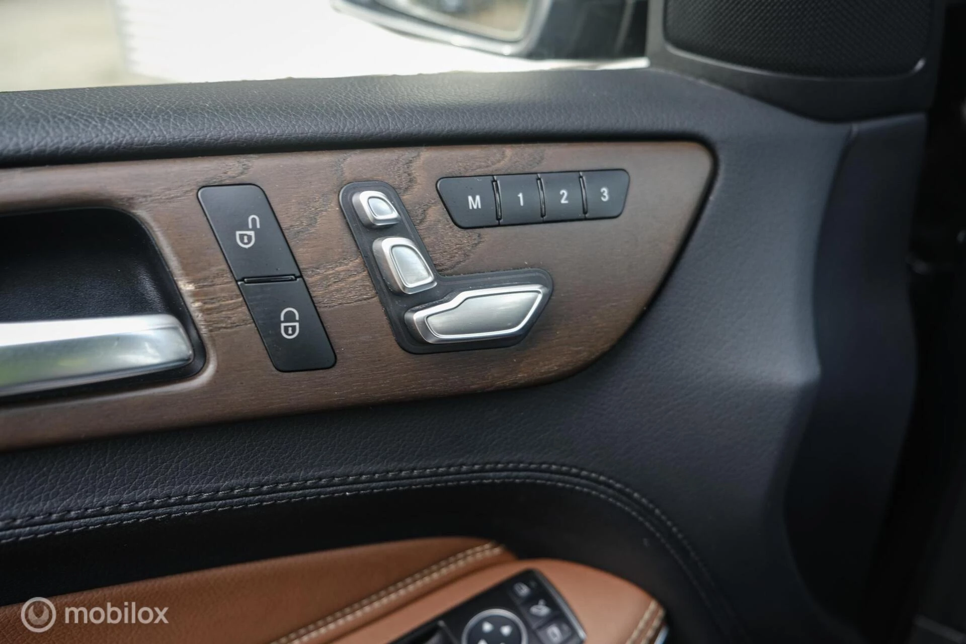 Hoofdafbeelding Mercedes-Benz GLS