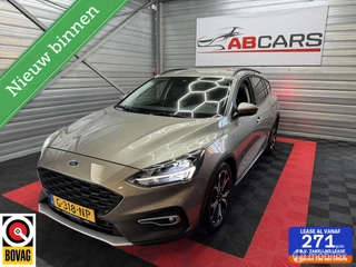 Ford Focus Wagon 1.5 EcoBoost Active Business