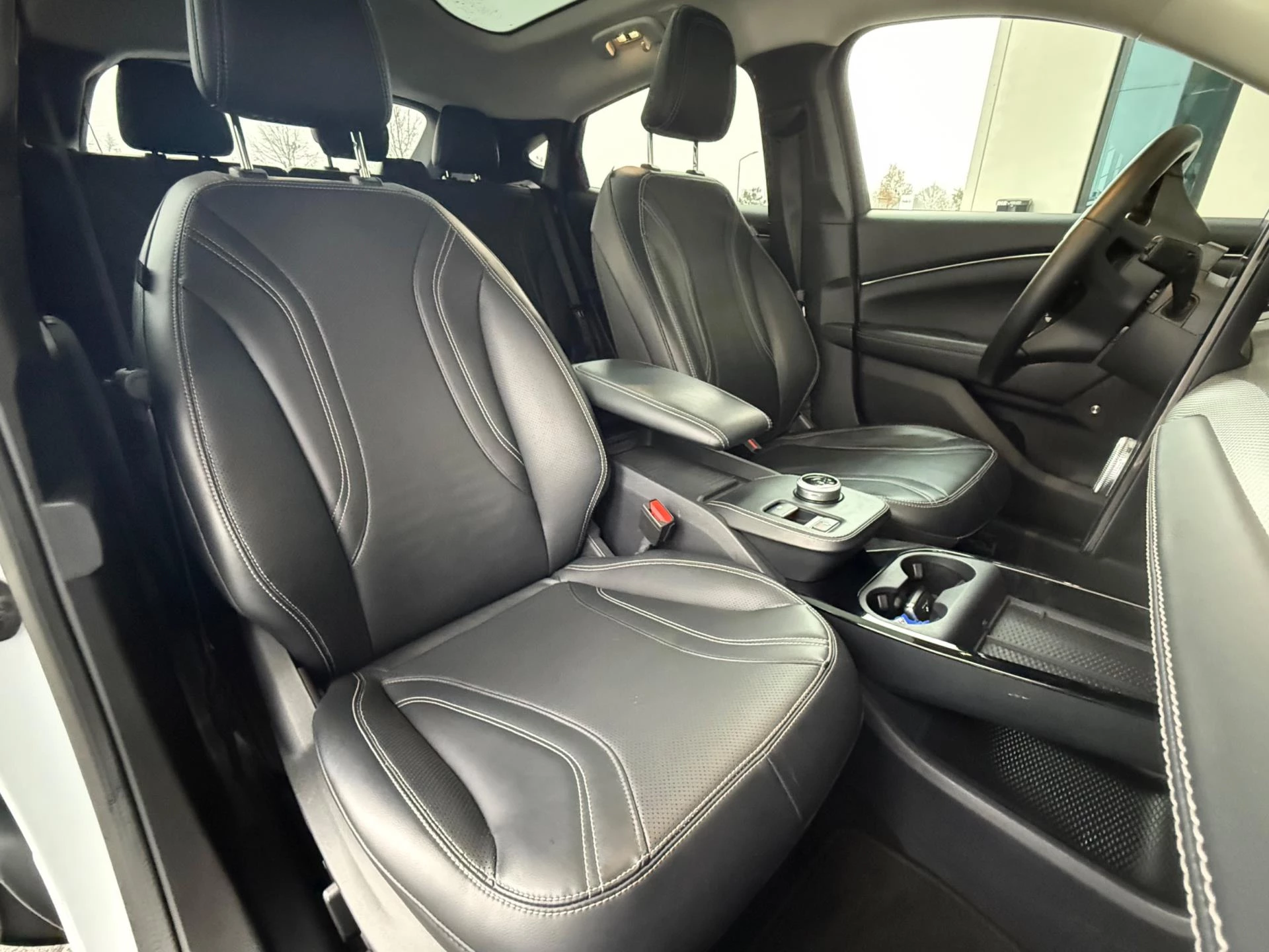 Hoofdafbeelding Ford Mustang Mach-E