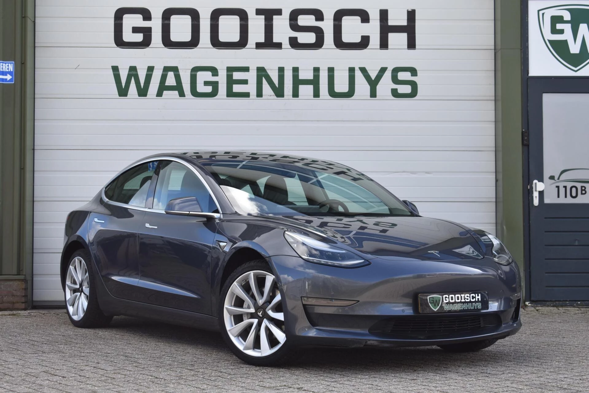 Hoofdafbeelding Tesla Model 3