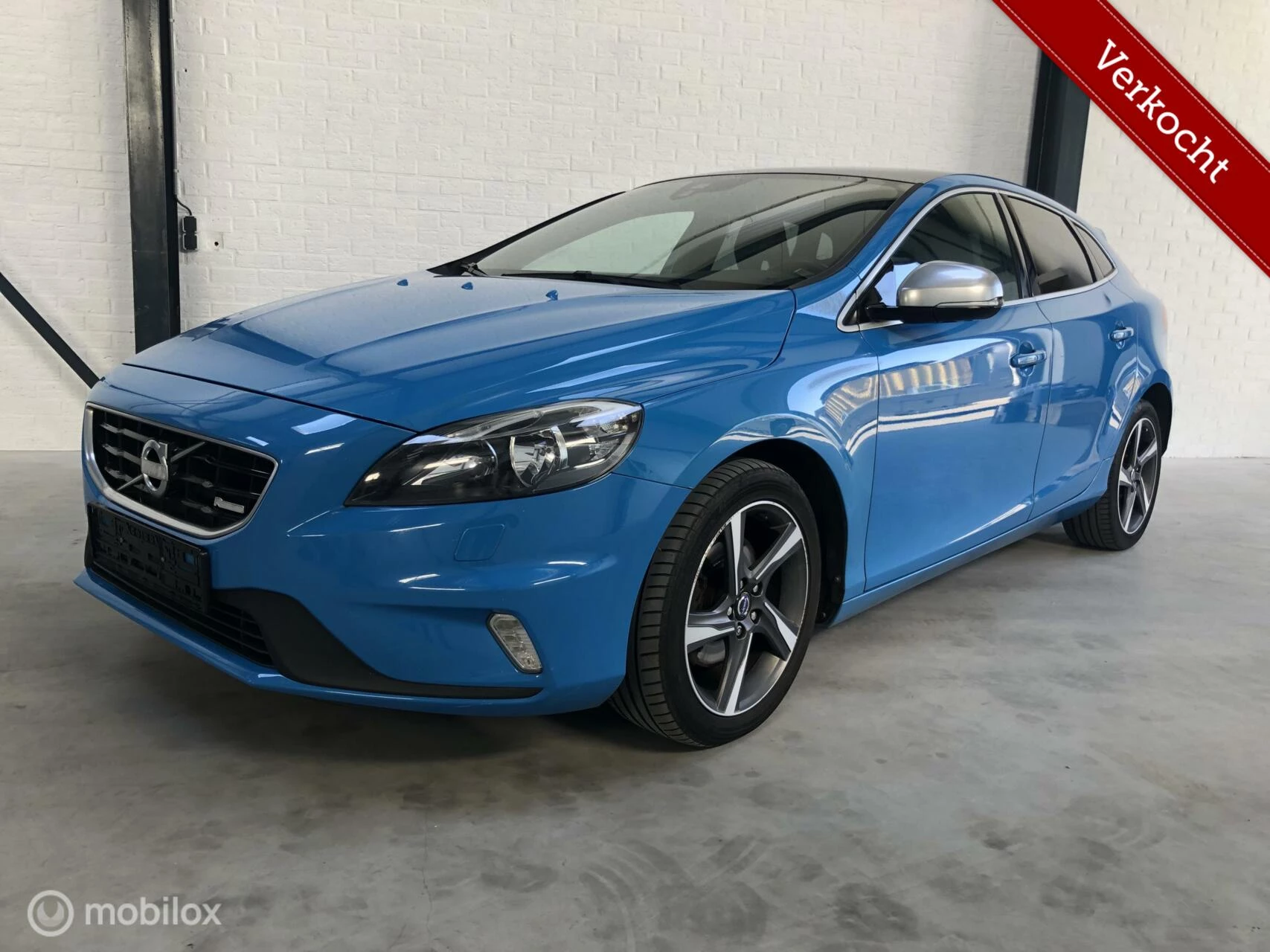 Hoofdafbeelding Volvo V40
