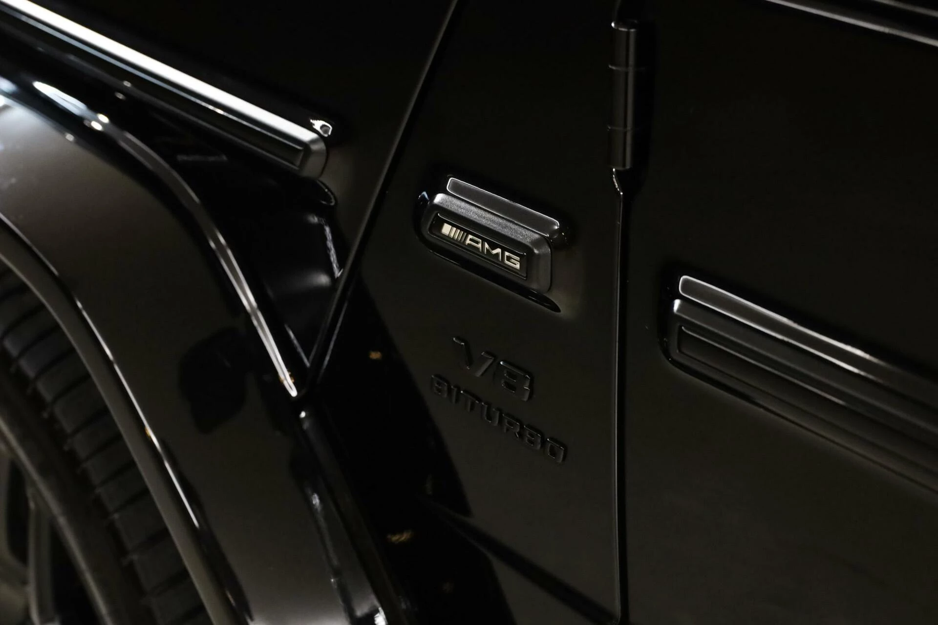 Hoofdafbeelding Mercedes-Benz G-Klasse