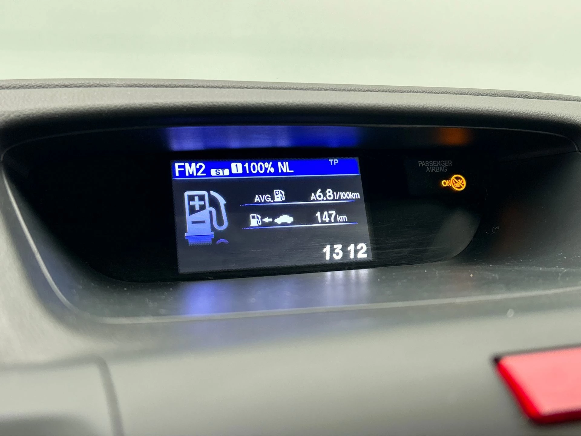 Hoofdafbeelding Honda CR-V