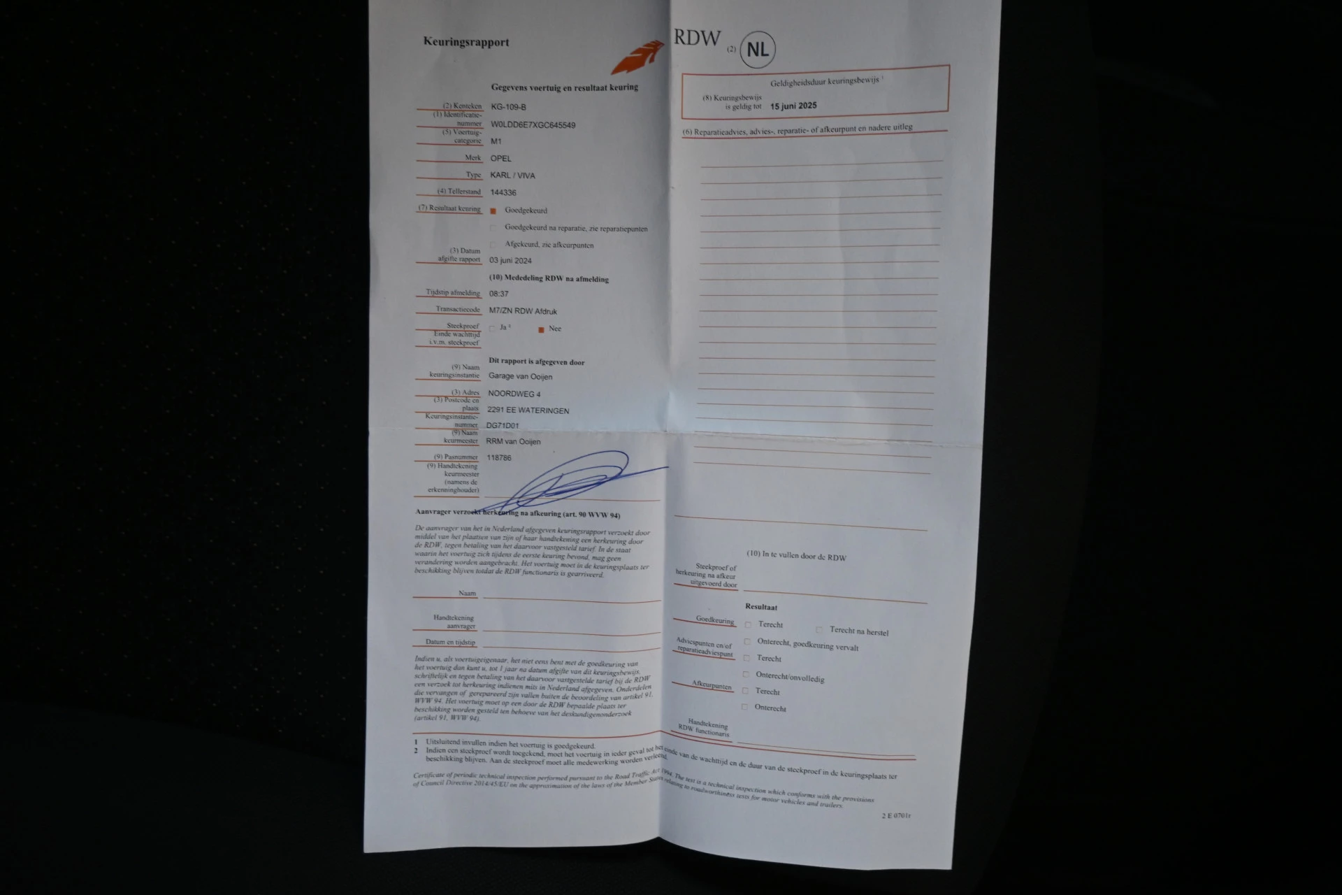 Hoofdafbeelding Opel KARL