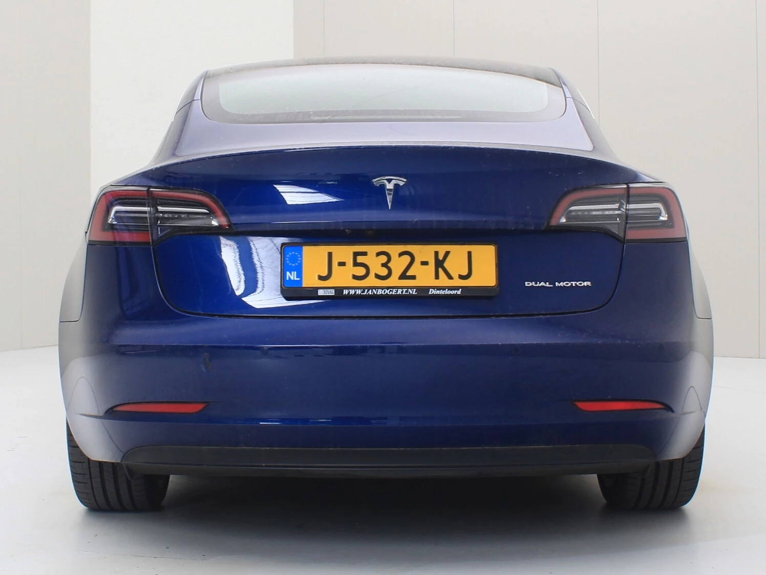 Hoofdafbeelding Tesla Model 3