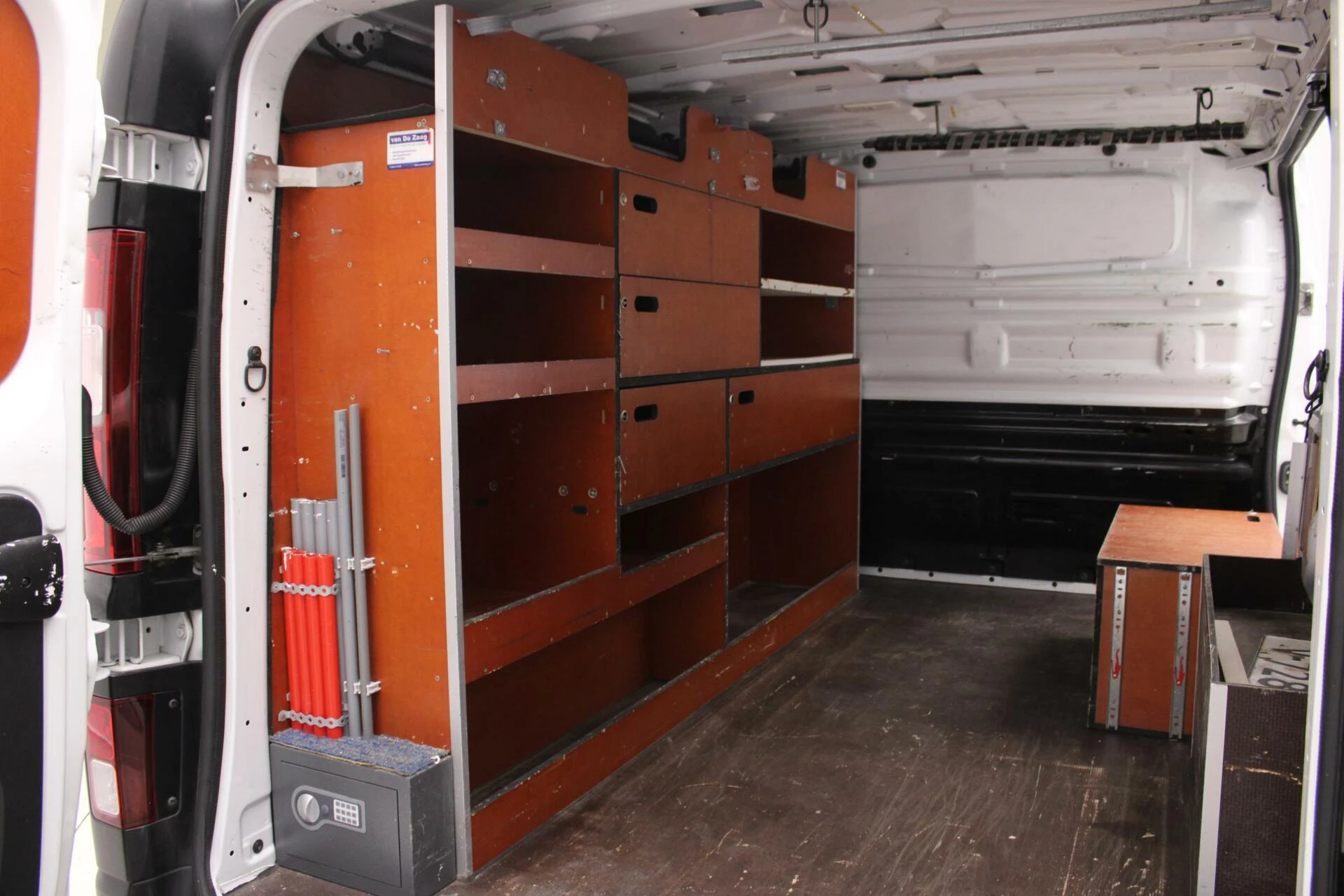 Hoofdafbeelding Opel Vivaro