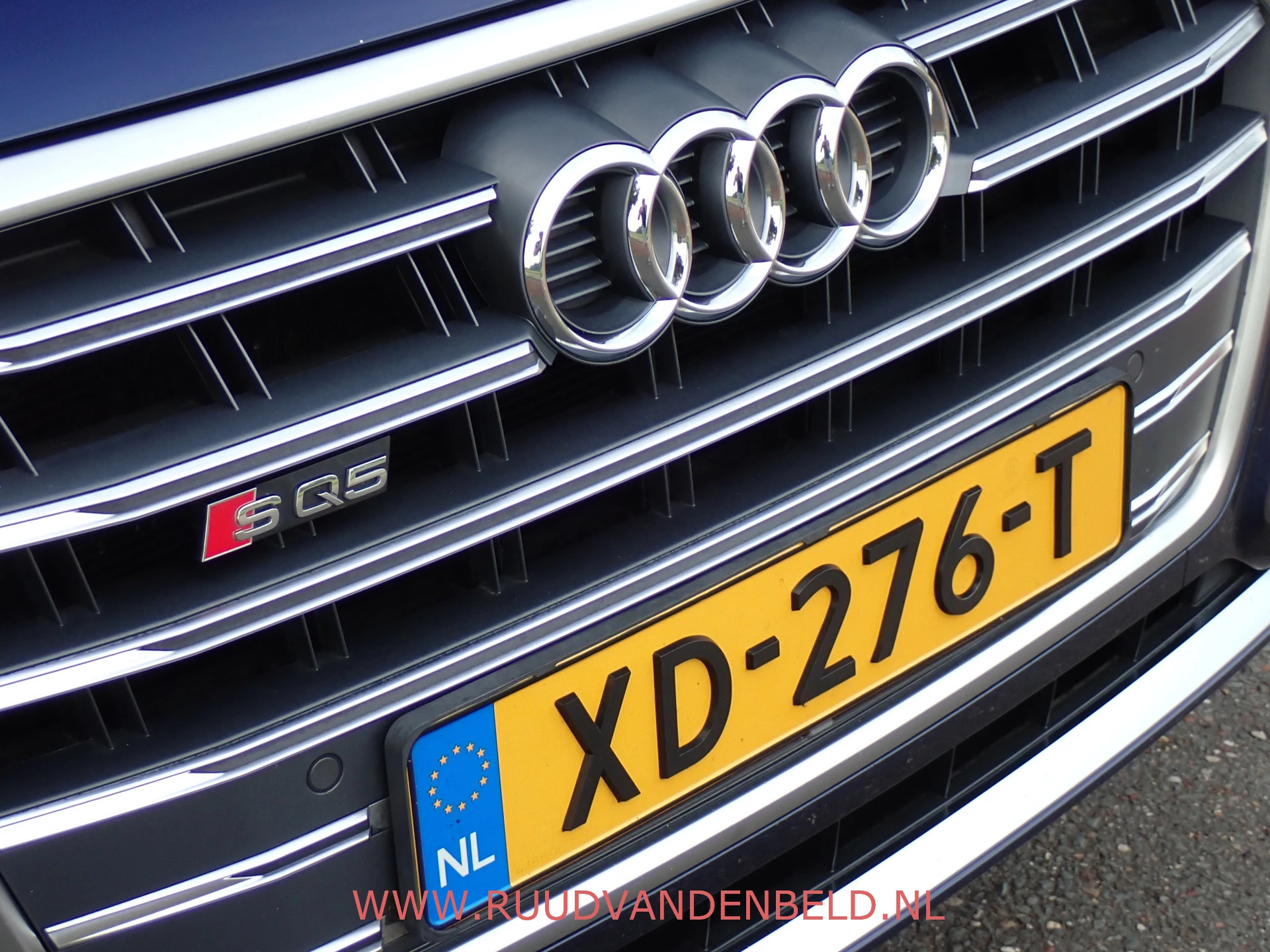 Hoofdafbeelding Audi SQ5