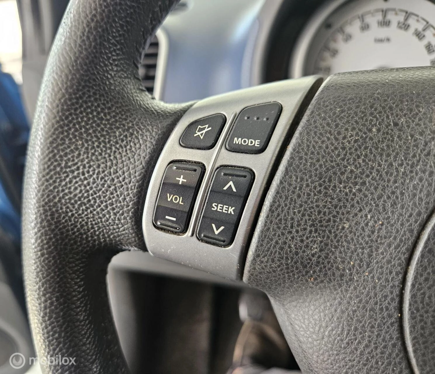 Hoofdafbeelding Opel Agila