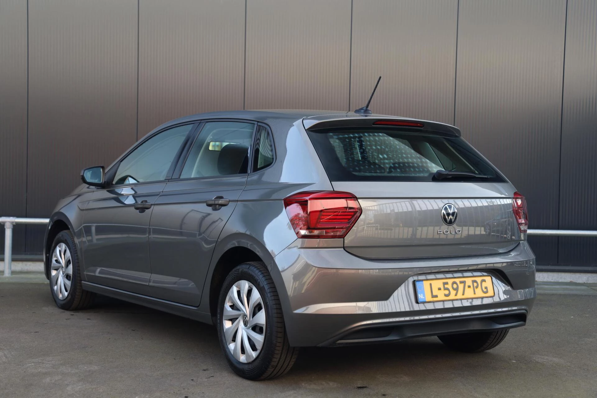 Hoofdafbeelding Volkswagen Polo