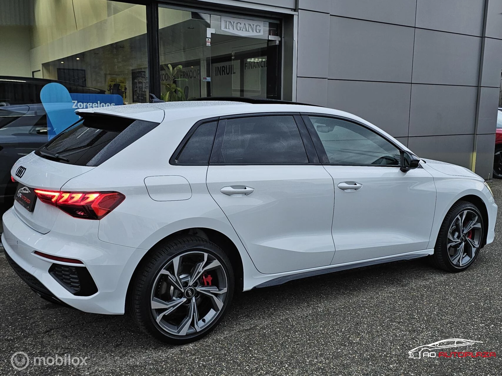 Hoofdafbeelding Audi A3