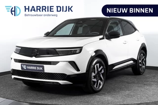 Hoofdafbeelding Opel Mokka Opel Mokka 1.2 Turbo Hybrid 145 PK GS - Automaat | Dig. Cockpit | Cruise | PDC | Camera | App. Connect | ECC | DAB | LM 17" | 8579