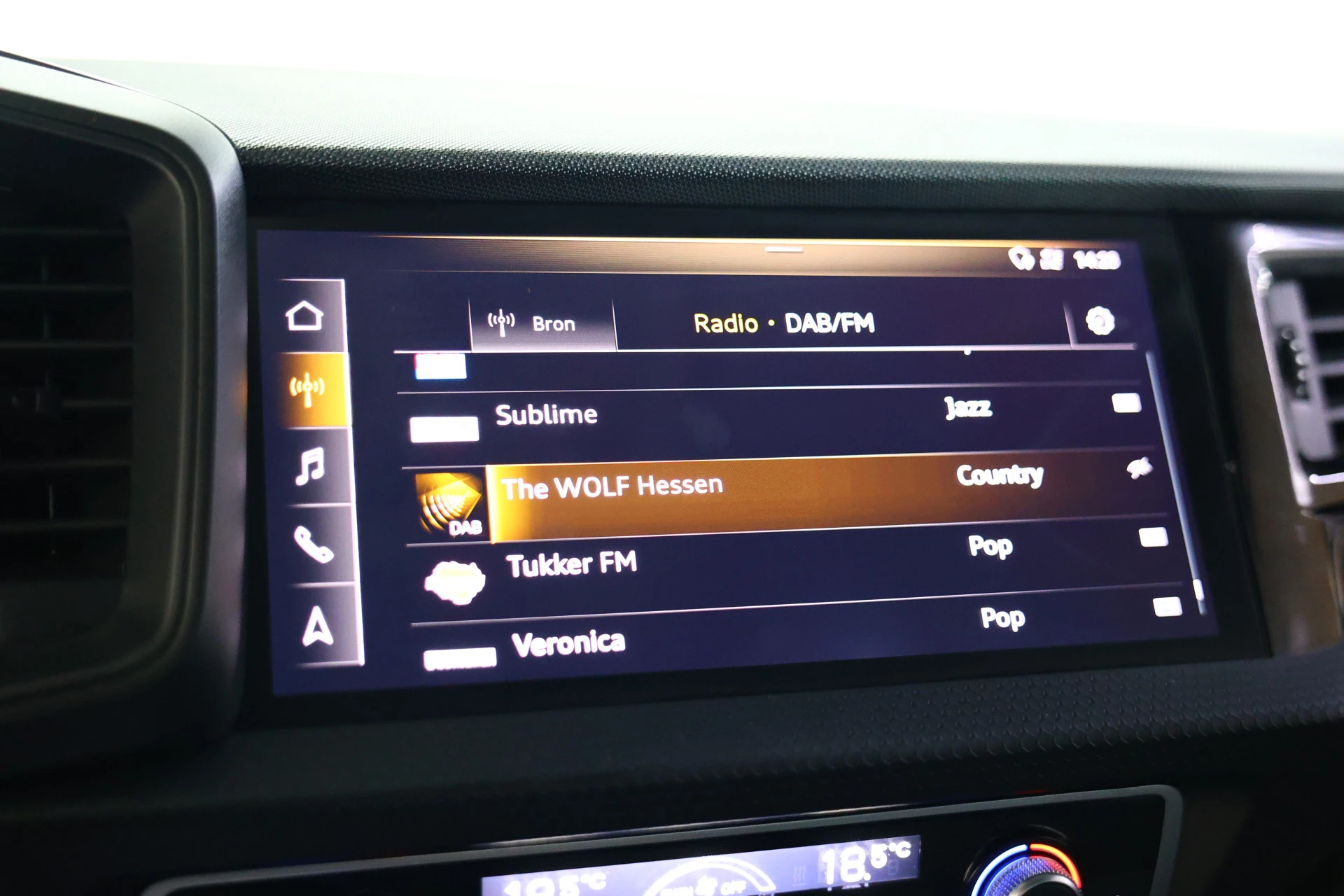 Hoofdafbeelding Audi A1 Sportback