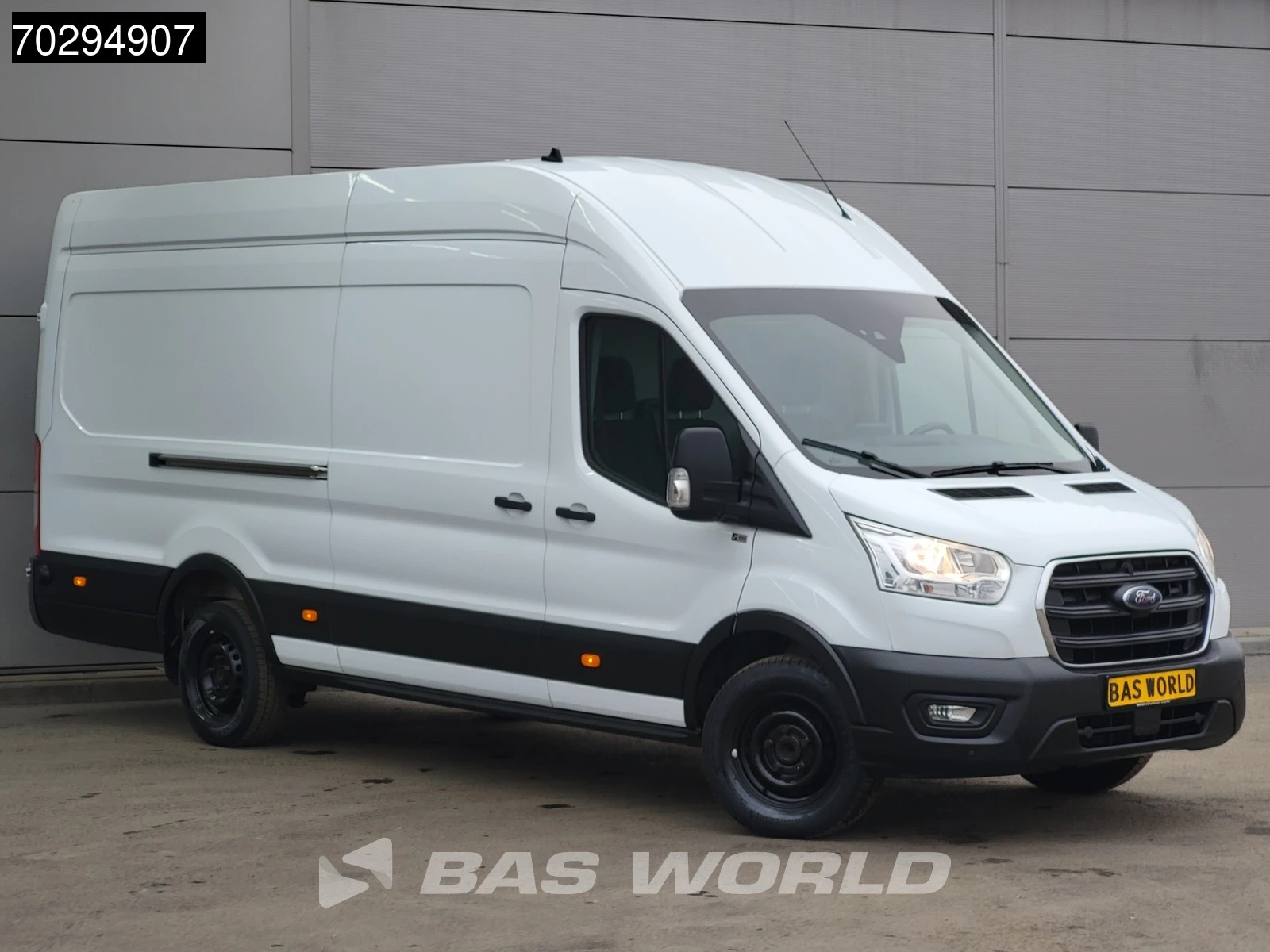 Hoofdafbeelding Ford Transit