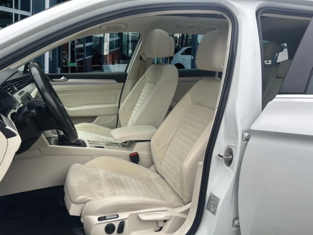 Hoofdafbeelding Volkswagen Passat