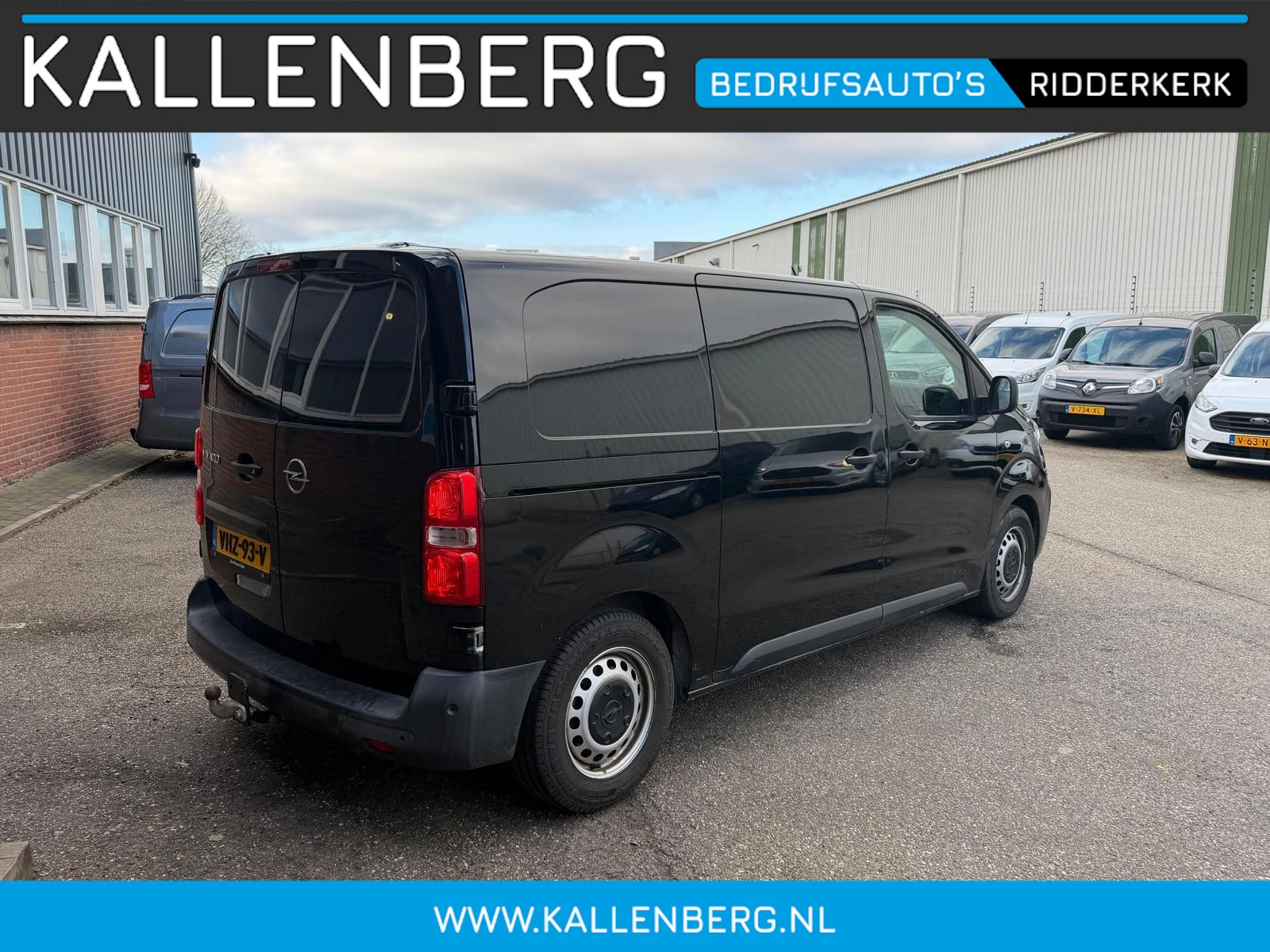 Hoofdafbeelding Opel Vivaro