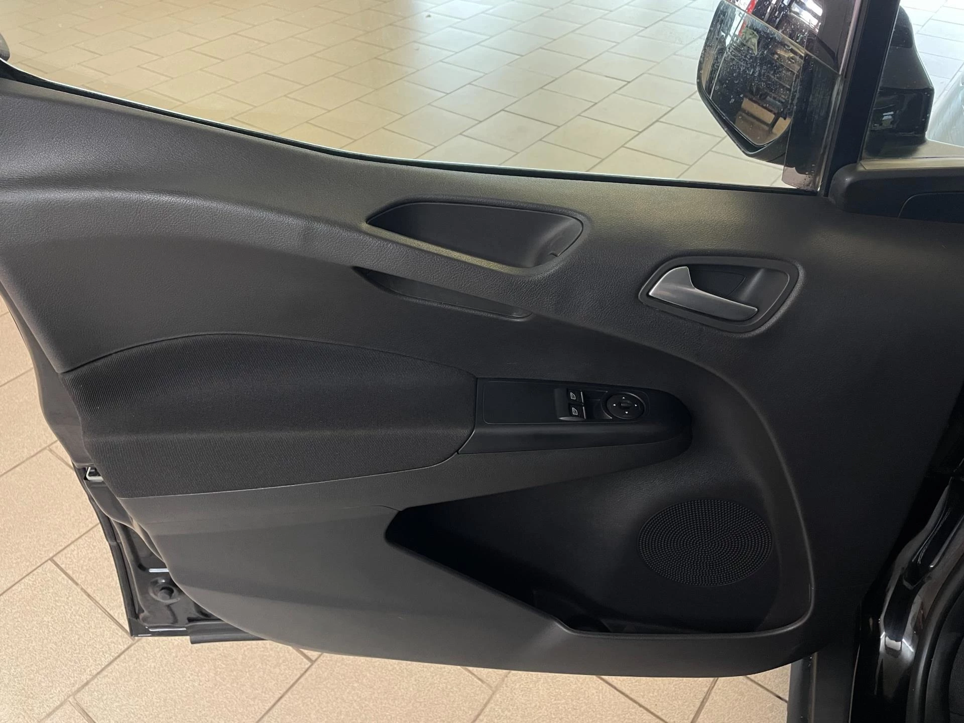 Hoofdafbeelding Ford Transit Courier
