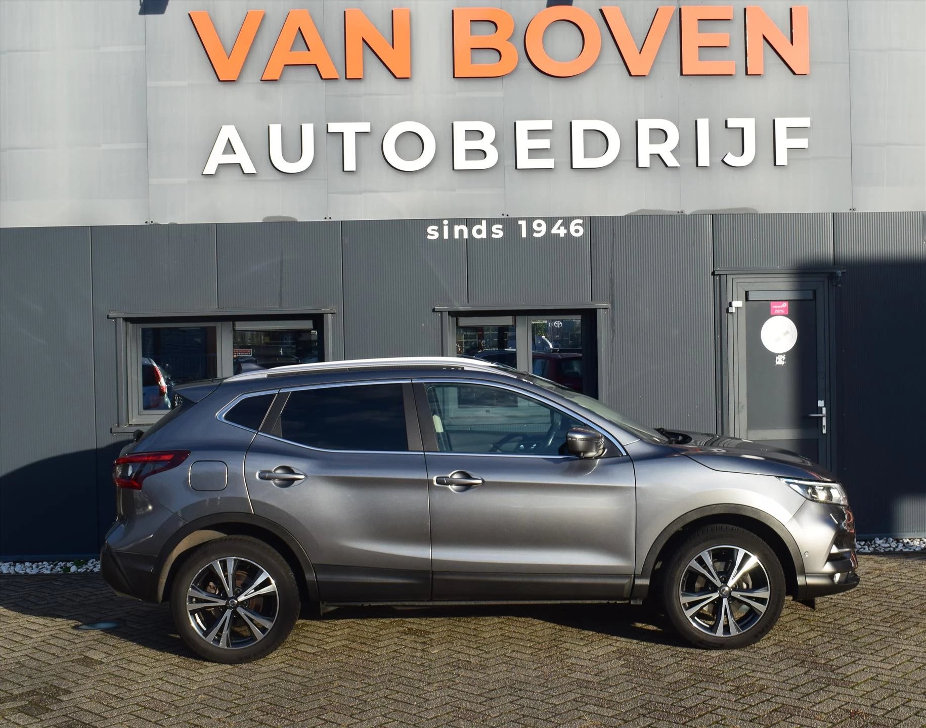 Hoofdafbeelding Nissan QASHQAI