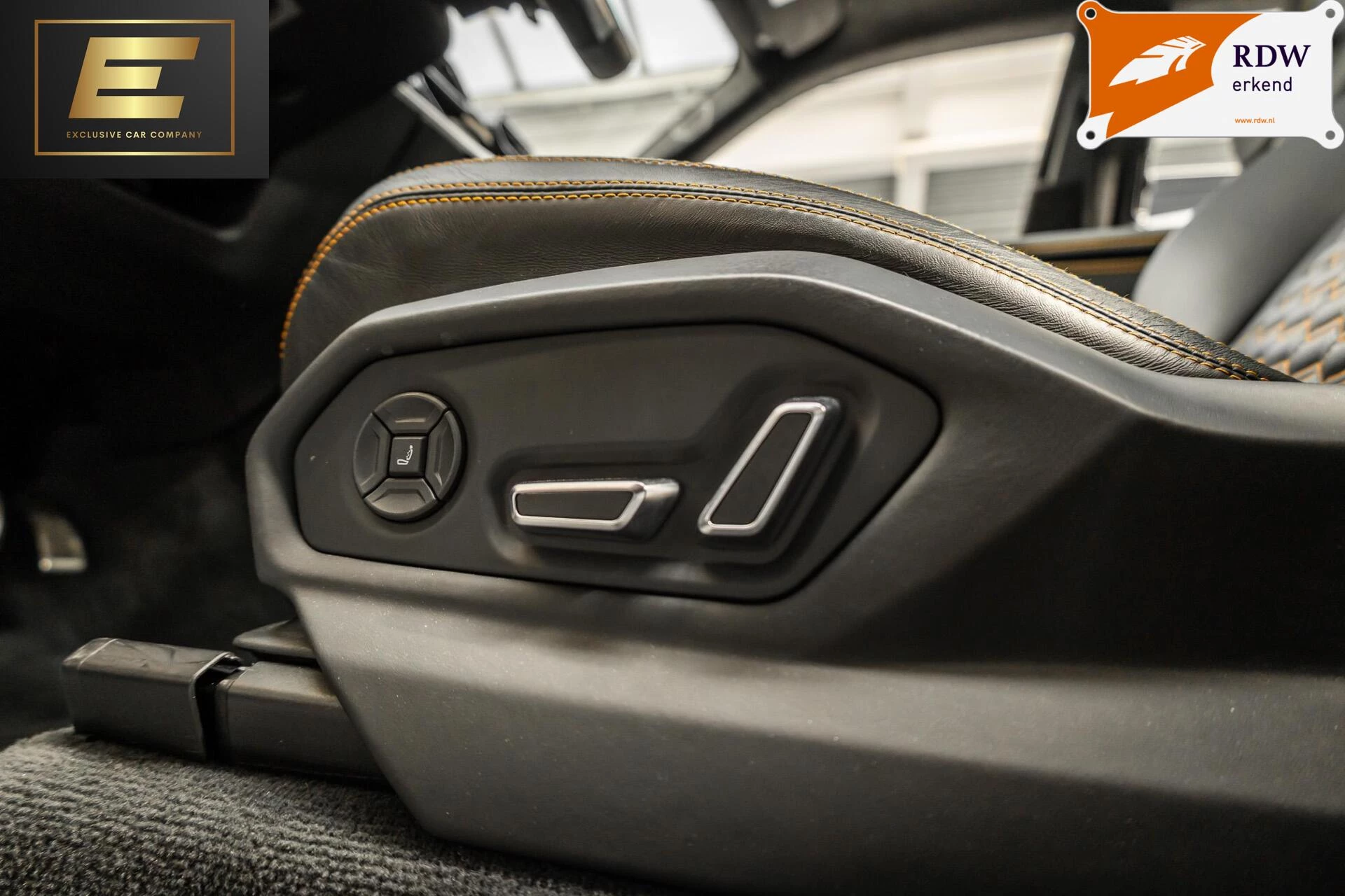 Hoofdafbeelding Lamborghini Urus